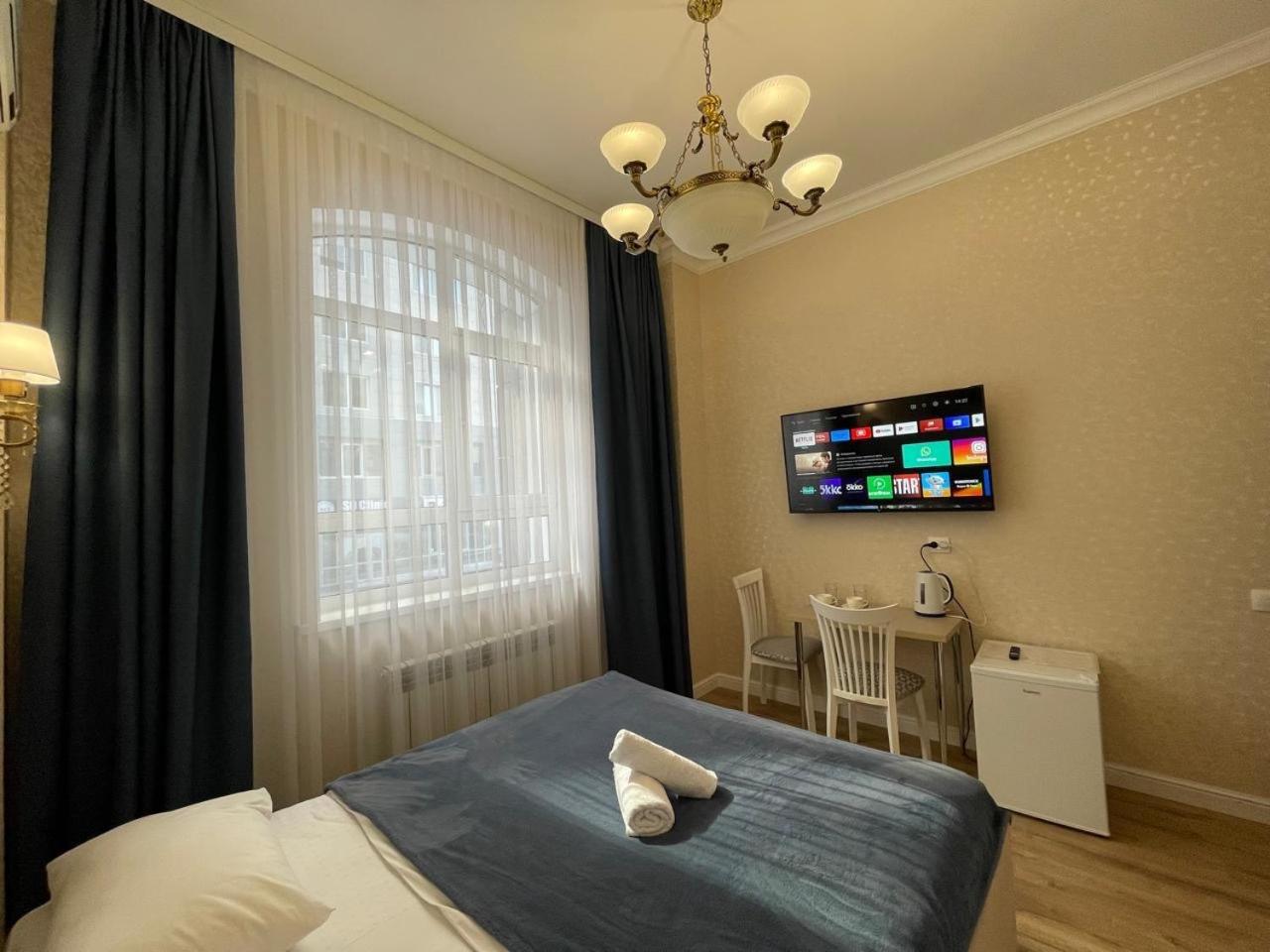 Rose Art Hotel Astana Exterior foto