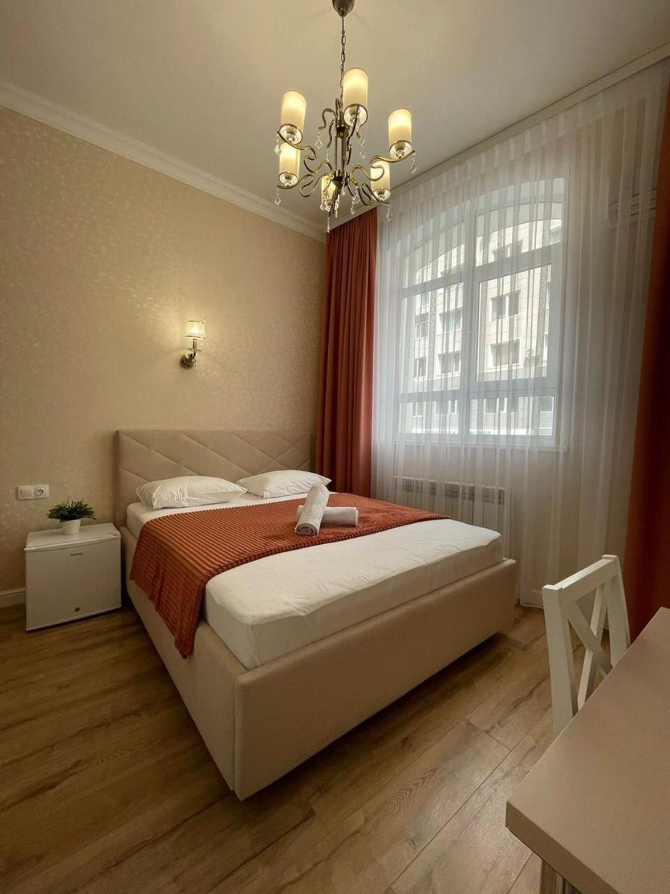 Rose Art Hotel Astana Exterior foto