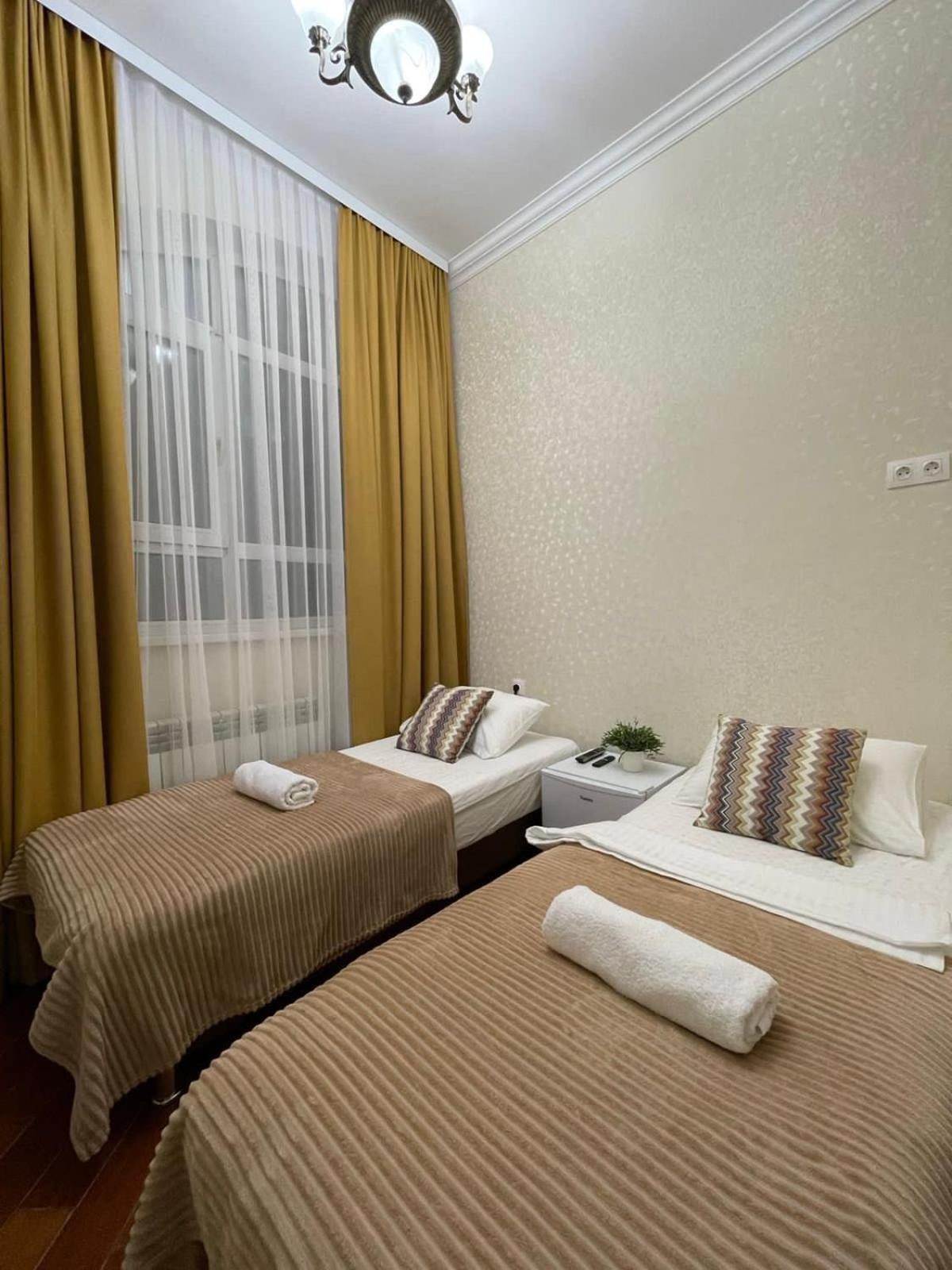 Rose Art Hotel Astana Exterior foto