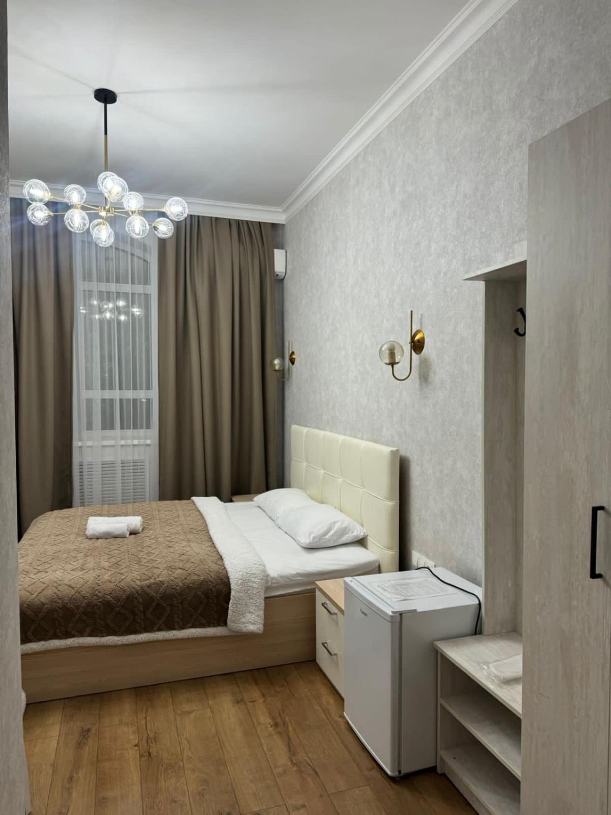 Rose Art Hotel Astana Exterior foto